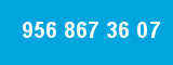 956 867 36 07 956 867 36 07